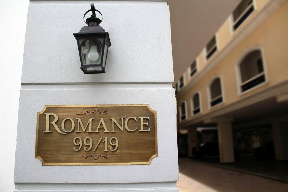 Romance Hotel Bangna Bangkok Exterior foto